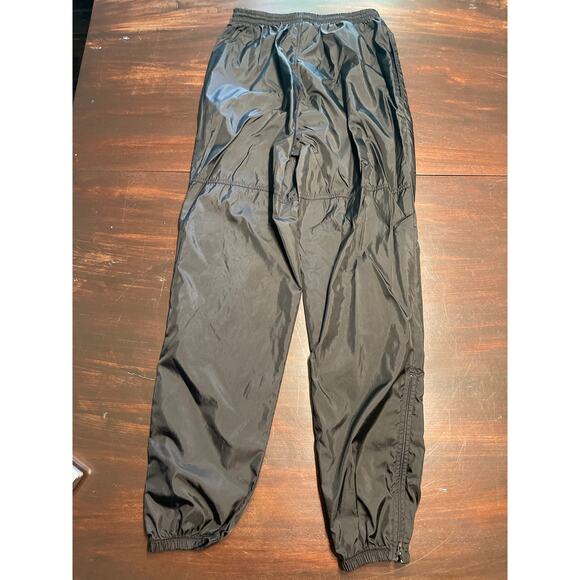 Vintage 90's Nike‎ Athletic Windbreaker Pants - Picture 6 of 10